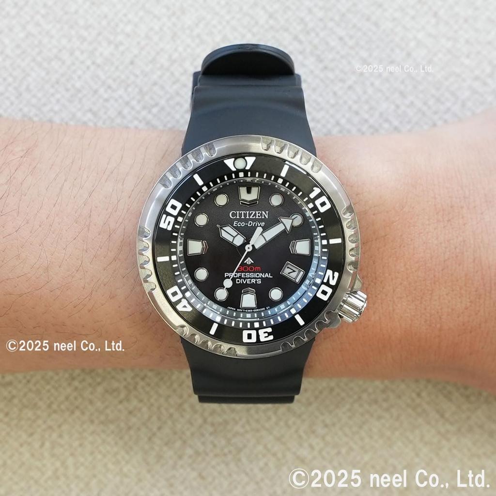 Citizen PROMASTER BN1024-01E Herrenuhr