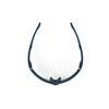 Sunglasses Tralyx Navy Lens Temple 7 Curve Lens [RUDYPROJECT] Weight 29g, Width 134mm, Length 136mm, Height 44mm,