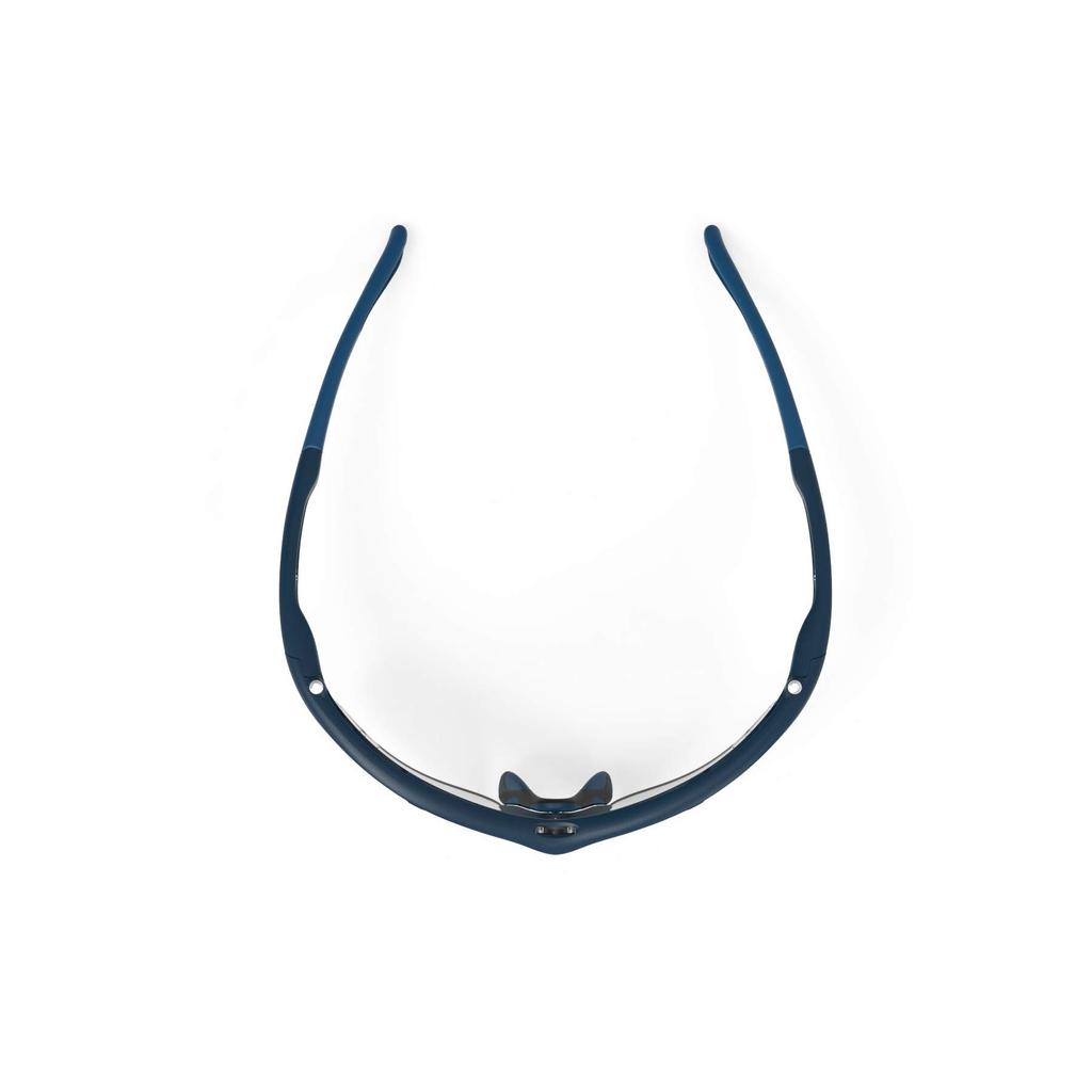 Sunglasses Tralyx Navy Lens Temple 7 Curve Lens [RUDYPROJECT] Weight 29g, Width 134mm, Length 136mm, Height 44mm,
