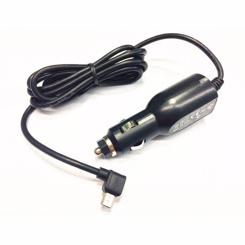 5V 1.2A MINI USB Car Charger Cable for Tomtom GO LIVE START RIDER XL XXL ONE SERIES