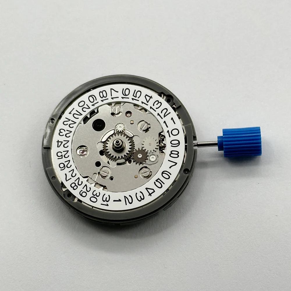 Japan Genuine GMT NH34 Movement Automatic 24 Jewels Mod Mechanical Watch Movement NH34A 24H GMT Hands Date At 3:00 Standard GMT