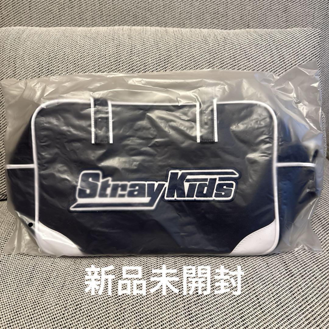 

[USED] Stray Kids JAPAN POPUP STORE 2024 Tote Bag