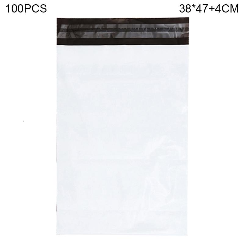 MX-060 100 Stück 38x47+4cm 11C Versandbeutel mit selbstklebendem Verschluss Mailing-Umschläge