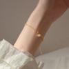 Small Fresh Gypsy Natural Freshwater Pearl Bracelet Retro Style Hand Jewelry Wholesale
