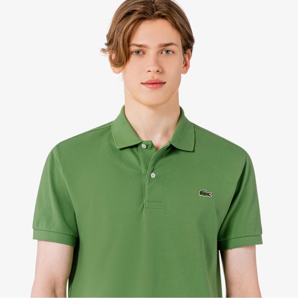 [lacoste] Men's French Regular Fit Basic Polo Shirt PH731E-56G02M