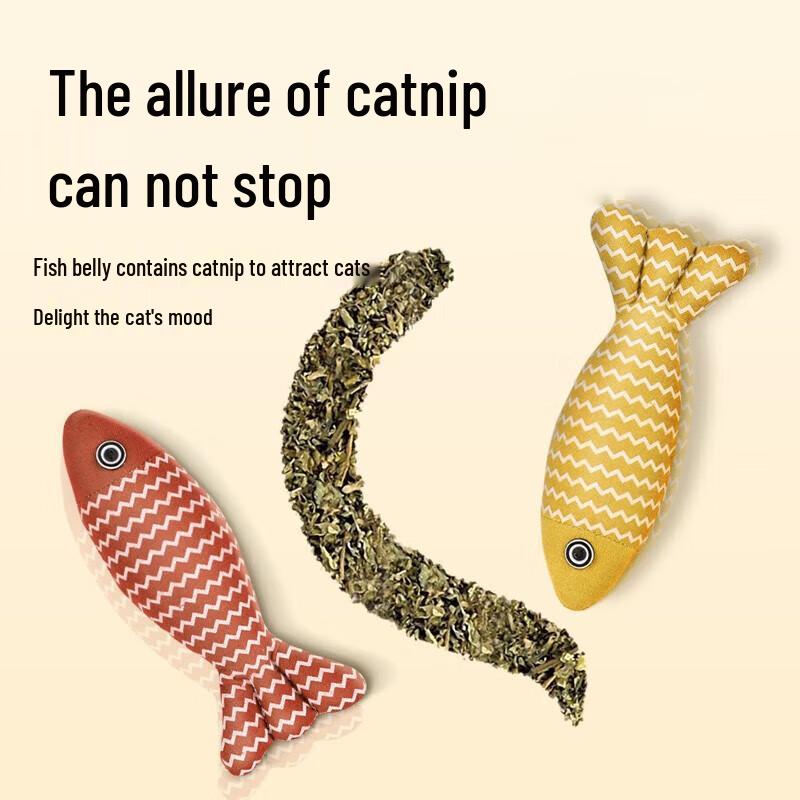 Catnip Cat Toys