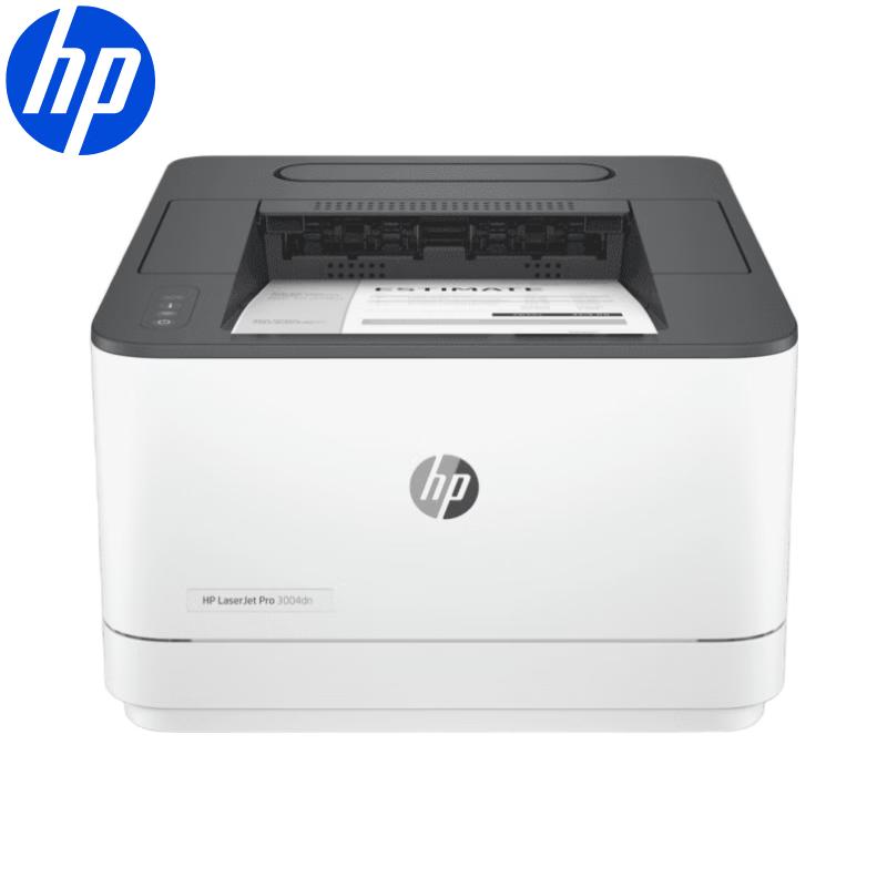 

HP 3004dw A4 Wireless Duplex Black & White Laser Printer CN plug (adapter included)