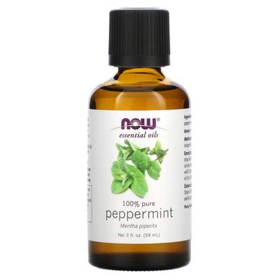 Essential Oil, Peppermint, 59 Ml (2 Fl Oz)
