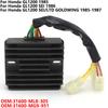 Voltage Regulator Rectifier For Honda GL1200 SEI/LTD GOLDWING 1985 1986 1987 31600-ML8-305 31600-MG9-951 Accessories