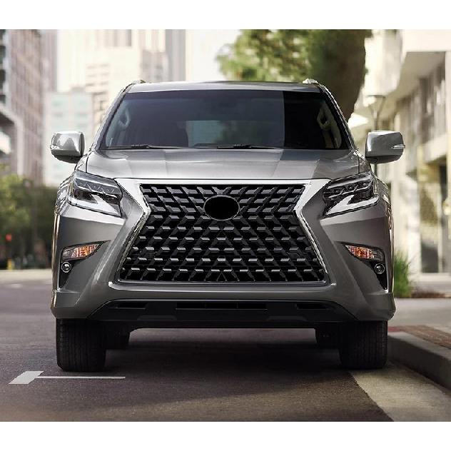 For Lexus GX460 GX400 2010-2023 Exterior Modification Accessories Front Grill Prevent Mosquitoes Sand from Entering 2021 2020