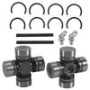 NOU-Articulație Cardan Față 2 SETURI Pentru Polaris RZR Ranger Sportsman General 1000 900 800 700 570 500 2202015 2203703