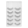 BN Rimowa Eyelashes Natural Pure RME-04 (5 Pairs)