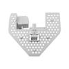 Plastic Robot Vacuum Water Inlet Filter for P20max, Model-Specific Replacement with Mounting Tabs for Catching Debris At the Wastewater Tank Inlet