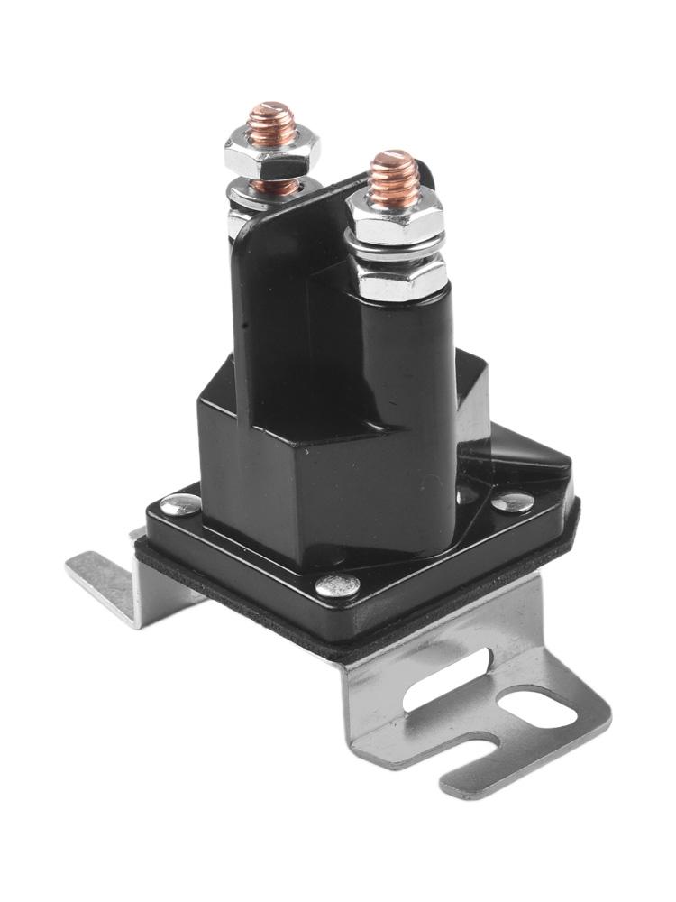 Magnetic Switch Lawn Mower Electromagnetic Switch Tractor Switch 1pcs