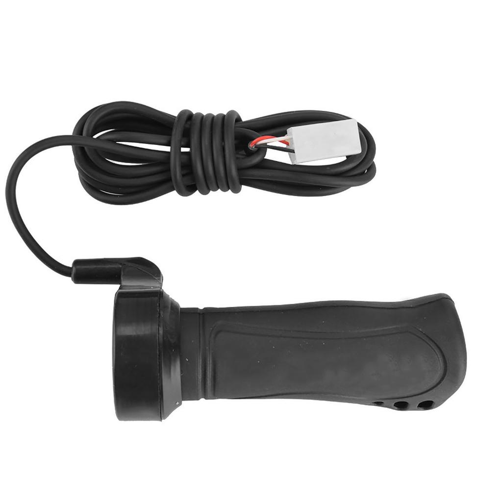500W Motor Brushed Speed Controller & Throttle Grip for Electric Scooter Tricycle 24V