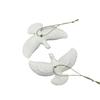 Dove Statue Pendant: Creative Home & Garden Decor