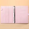 Colorful 100 Envelope Challenge Notebook Money Saving Binder  Office Stationery Supplies