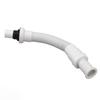 Downcomer Pipe with Remove Odor Core Rapid Sewage Removal Rustproof ABS Integrated Sink Drain Pipe for Home