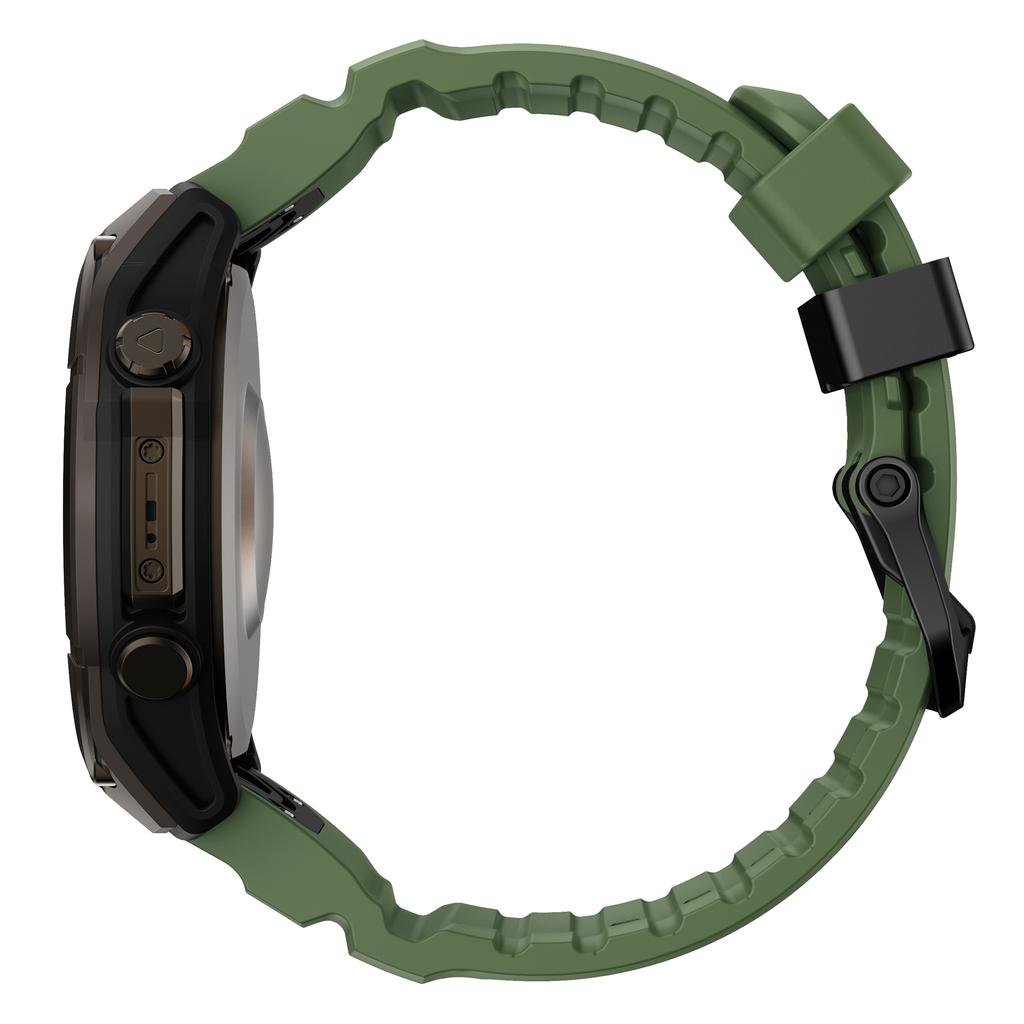 Rychloupínací 22mm 26mm řemínek pro Garmin Tactix8 Silikonový pásek pro Garmin Fenix 8/7X Pro/E Enduro 3 Náramek pro Forerunner 970-965/Instinct 3