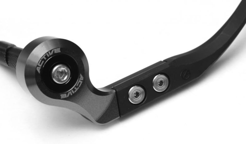 

Active Brake Lever Guard & Bar End SET G META for Yamaha M6 30803Y06