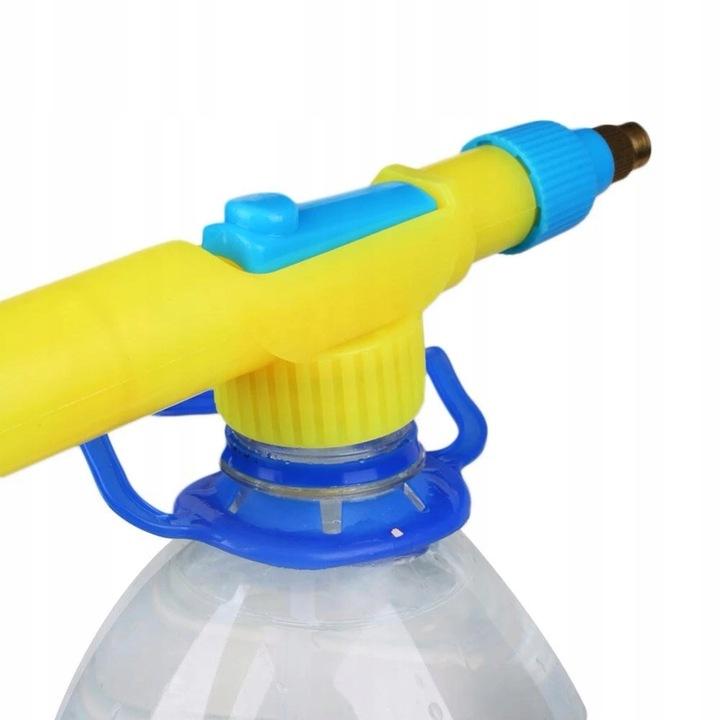 Hand Sprayer for a Bottle