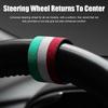1 pz Universale Segnalino Superiore per Volante Auto Booster Sterzo Linea di Segnalazione Accessori Decorativi Centro Ruota Auto S1T1