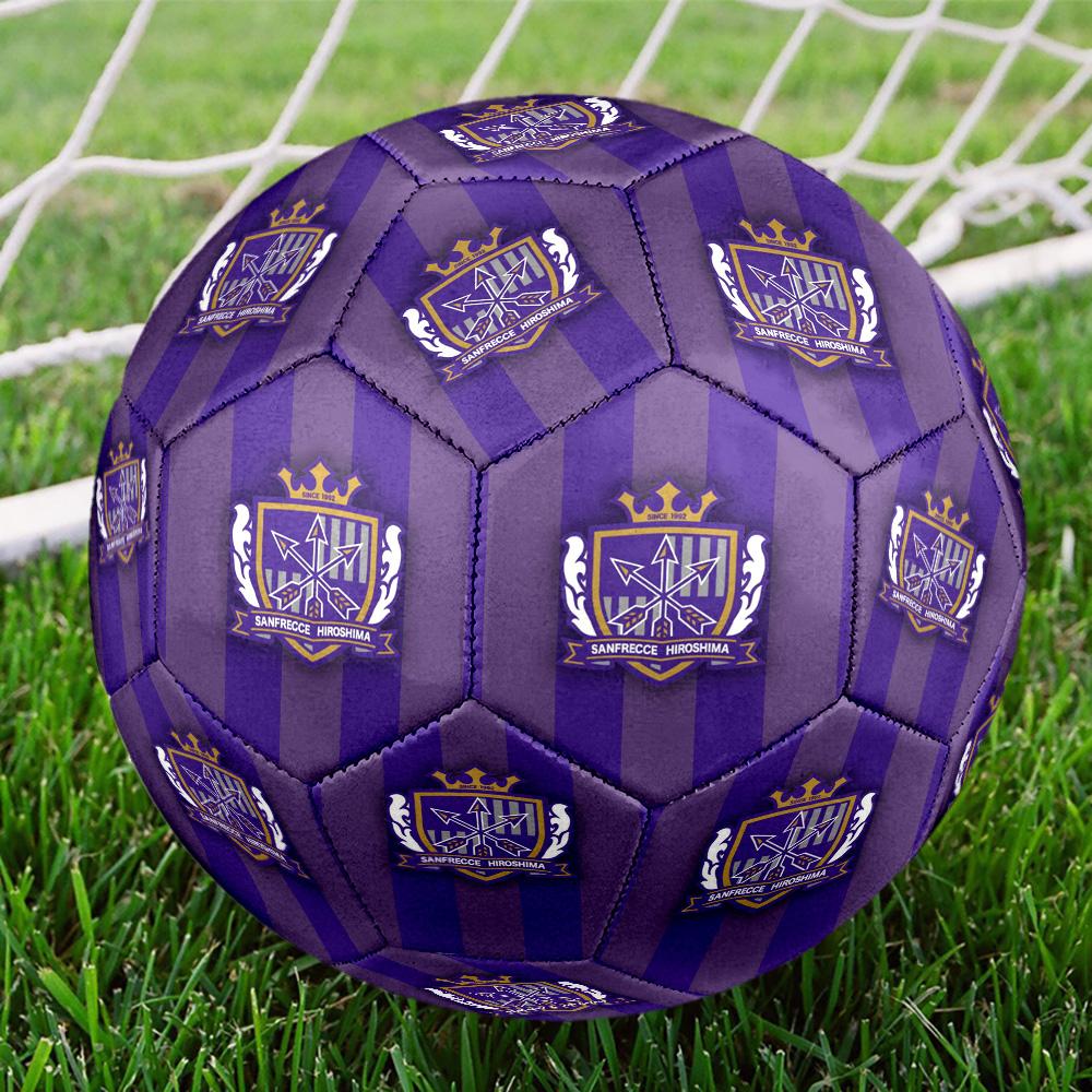 Football Club Emblem Printed Size 5 Soccer Balls, High-Quality, Anti-Slip, Protective Football, A Unique Gift , Birthdays, Christmas Gifts