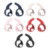Replacement Silicone Ear Tips Covers In Ear Headphone, Soft Comfortable Earbud Covers Enhancing Sound Isolation for Buds