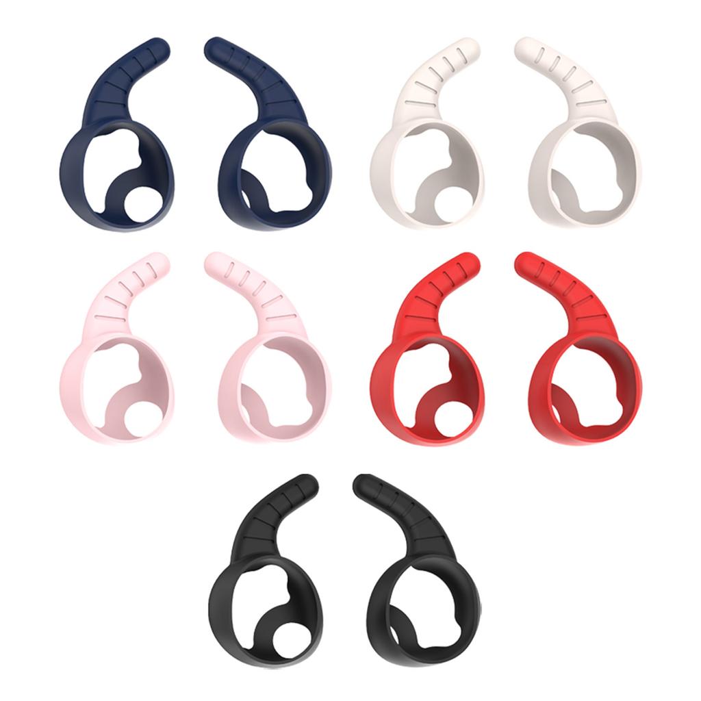 Replacement Silicone Ear Tips Covers In Ear Headphone, Soft Comfortable Earbud Covers Enhancing Sound Isolation for Buds