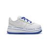 Air Force 1 Air Force 1 Force 1 '07 More Than QS Leather Abrasion Resistant Low Top Toddler Shoes Blue White CQ4562-100
