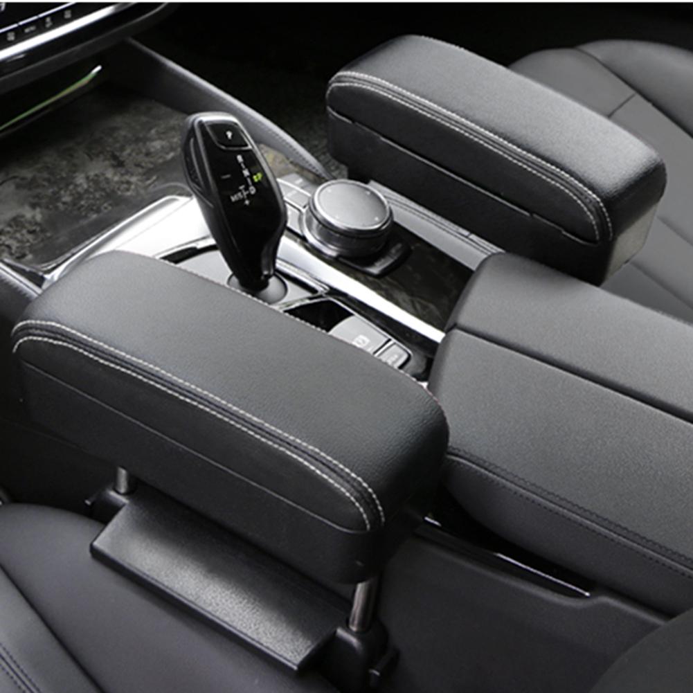 Universal Car Armrest Box Arm Rest Elbow Support Outdoor Adjustable Car Center Console Personal Car Parts