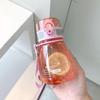 Reusable Seal Water Bottle Flip Top Sports Bottle Leakproof Cup Water Cup Drinking Water Bottle