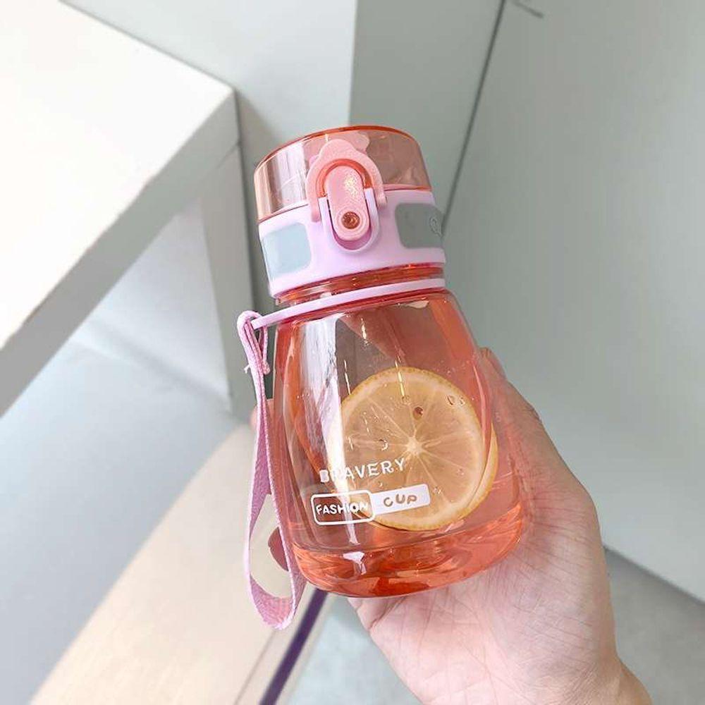 Reusable Seal Water Bottle Flip Top Sports Bottle Leakproof Cup Water Cup Drinking Water Bottle