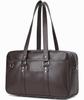 School Bag for High School Faux Large High for Commuting To School or Cram Long Shoulder Unisex [uishun] Students, Leather, Size, Capacity, School,