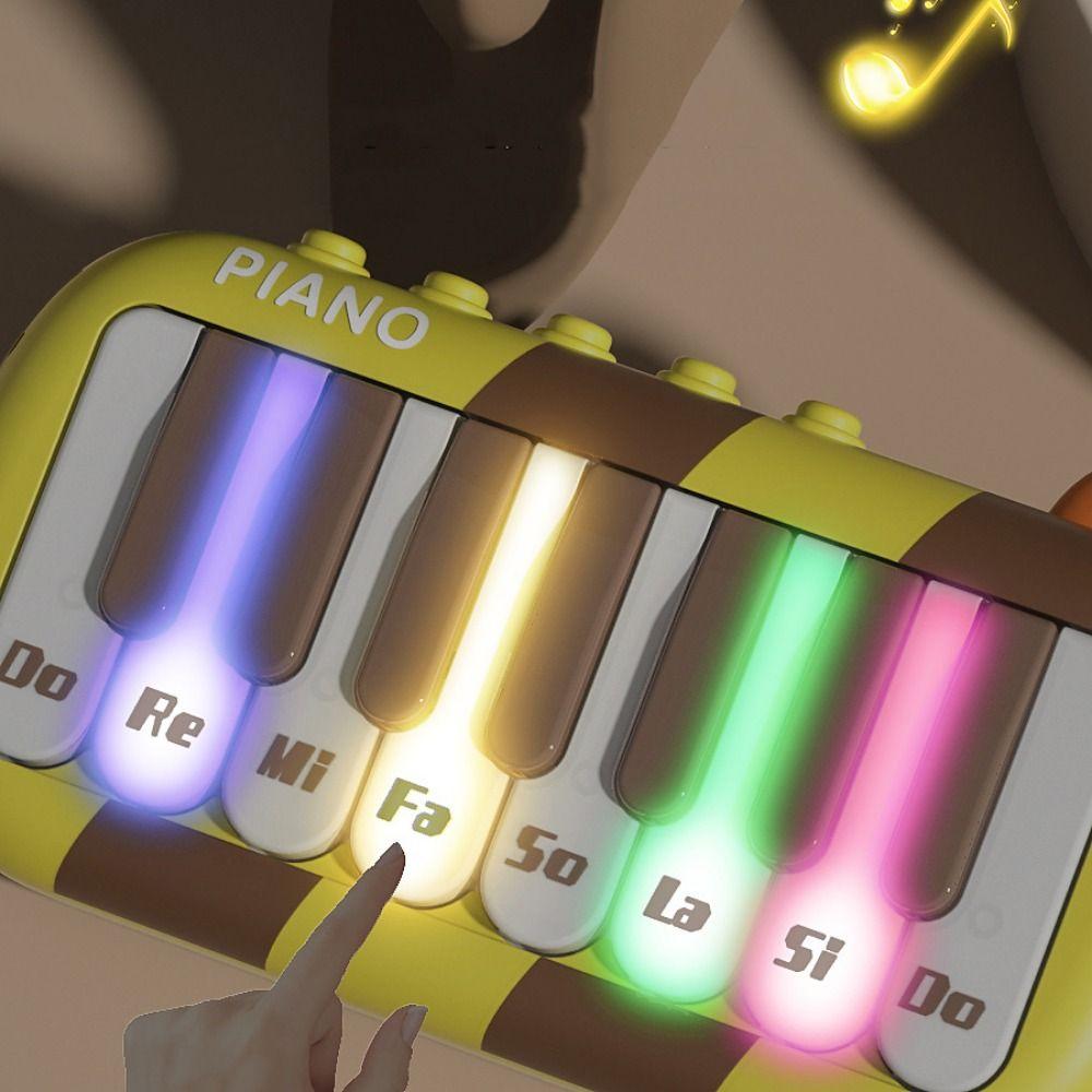 Multifunktionale Mini-Elektro-Tastatur Lernmusik Elektronische Musikalien Spielzeug Kinder