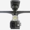 Forward Extension Camera Mount for Integrated Road Bike Bar, Action Camera Holder for Front Ride Video Use Daily