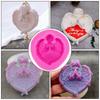 Silicone Candle Mould Flexible Chocolate Mould Soap Mould Silicone Soap Mould  Soap Making