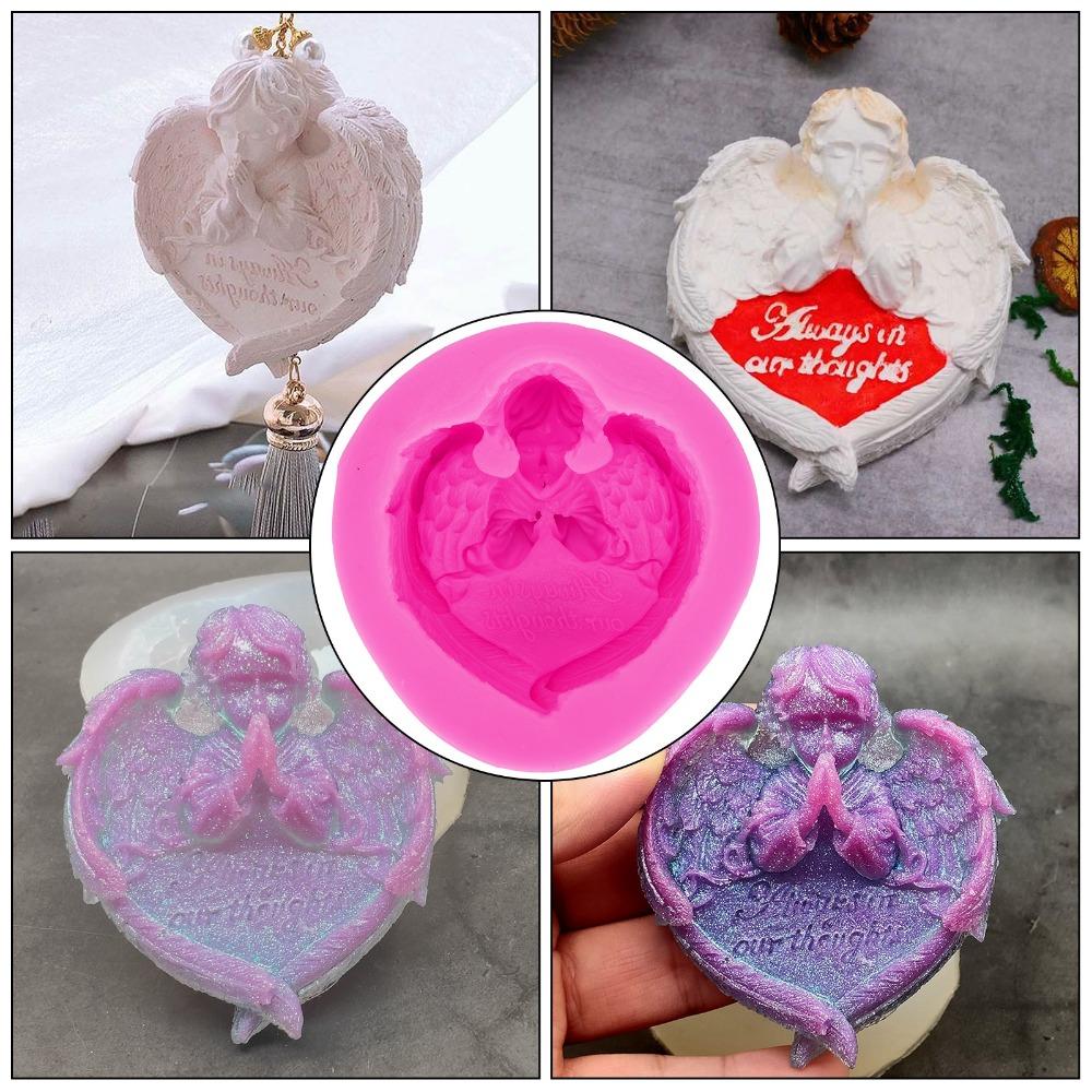 Silicone Candle Mould Flexible Chocolate Mould Soap Mould Silicone Soap Mould Soap Making