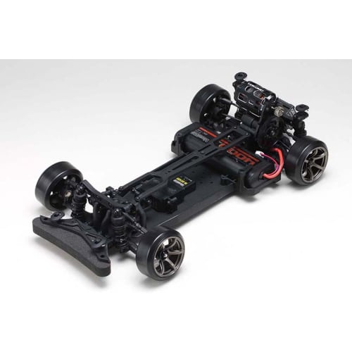 Yokomo RD2.0 RWD Drift RC Car Assembly Kit ROOKIE DRIFT Beginner's Guide RDR-020