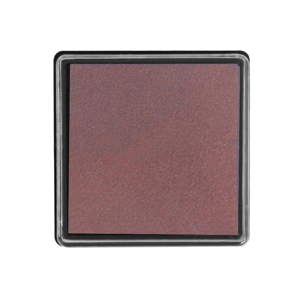 Ink Pads Colorful Oil Finger Painting Water-based Inkpad Rubber Art Craft Stamps Printing Mud DIY Decoration Handcrafted