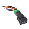 Foglight Switch ABS Fog Light Lamp Harness 10A 12V with LED for Car Modification