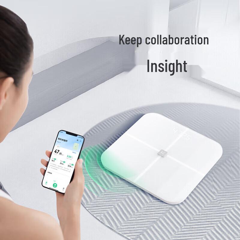 Keep Smart Body Fat Scale (CN version)