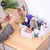 4Pcs Drawer Divider Adjustable Plastic Free Combination Partition Storage Shelves Underwear Socks Organizer for Makeup Clapboard