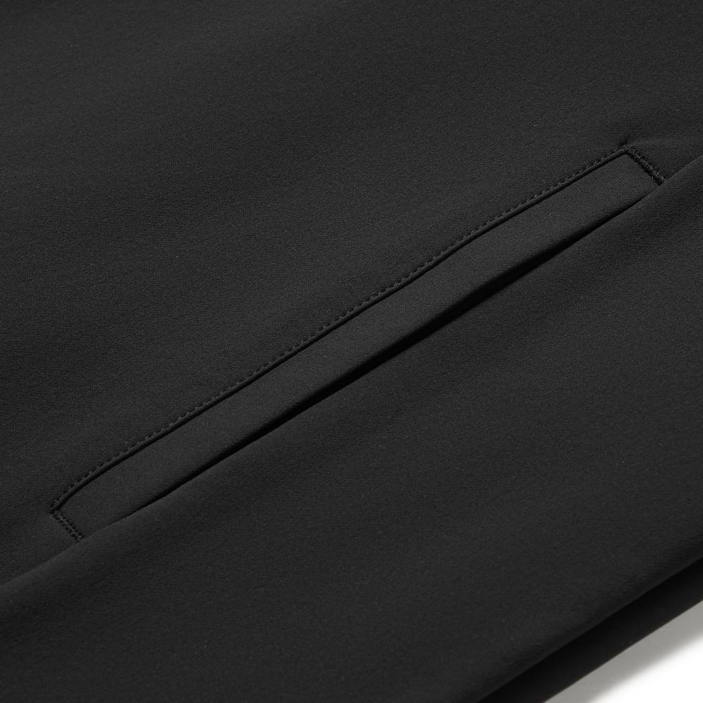Li-Ning Sports Trend Series Windproof Water-Repellent Stand Collar Logo Windbreaker Men outerwear AFDW413-2