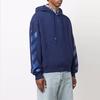 OFF WHITE FW21 Sweatshirt Men's Blue OMBB037F21FLE0074545
