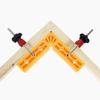 Plastic Positioning Squares Right Angle Clamps  90 Degree Corner Clamp Woodworking Tools for Wood Cabinets Best Gift for