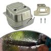 Muffler For MS311 Exhaust Muffler For Noise-sensitive Environments Direct Replacement For Exhaust System Exhaust Muffler