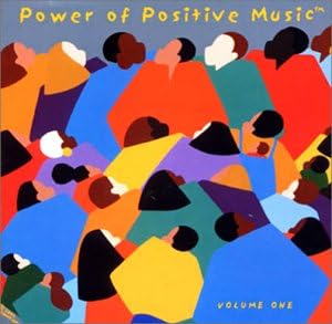 

CD VARIOUS - Power of Positive Music VOLUME ONE PICI1001 Japan ObiPop Used