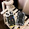 U-Undertale For IPhone 16 15 14 13 12 11 Pro Max Plus Leather Phone Cover