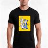 Ulu Tshirt Summer Casual Cotton Tee Oversized Streetwear Tops Vintage Graphic Print Loose Fit Short Sleeve 100 Cotton